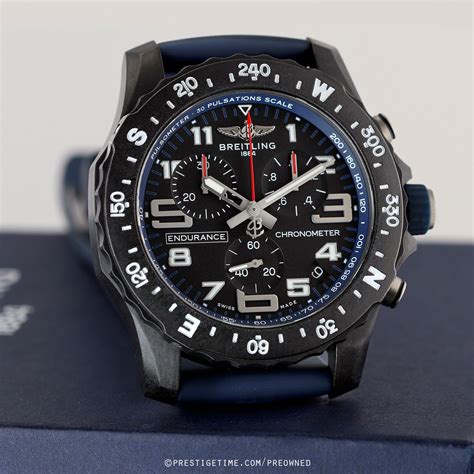 pre owned Breitling endurance pro